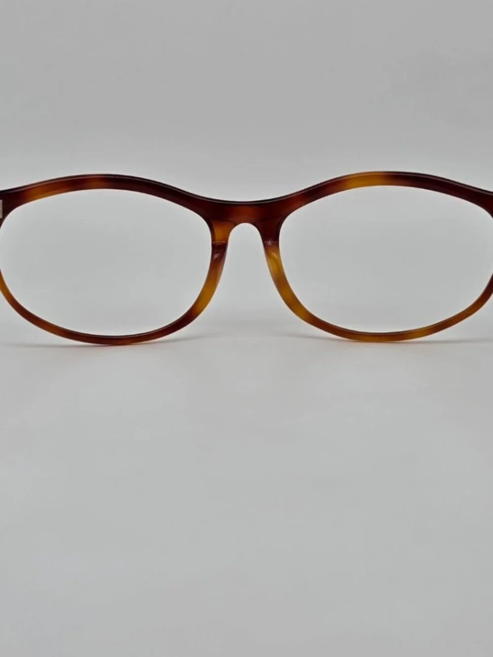 Persol 58230/00 96 Blonde Tortoise Terminator Sunglasses Frame w Case Italy 64mm